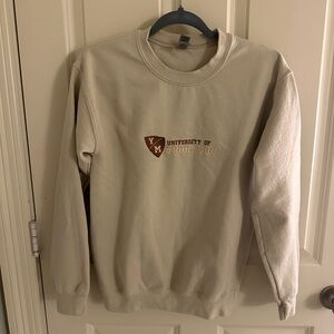 Cream University Logo Men's Sweater